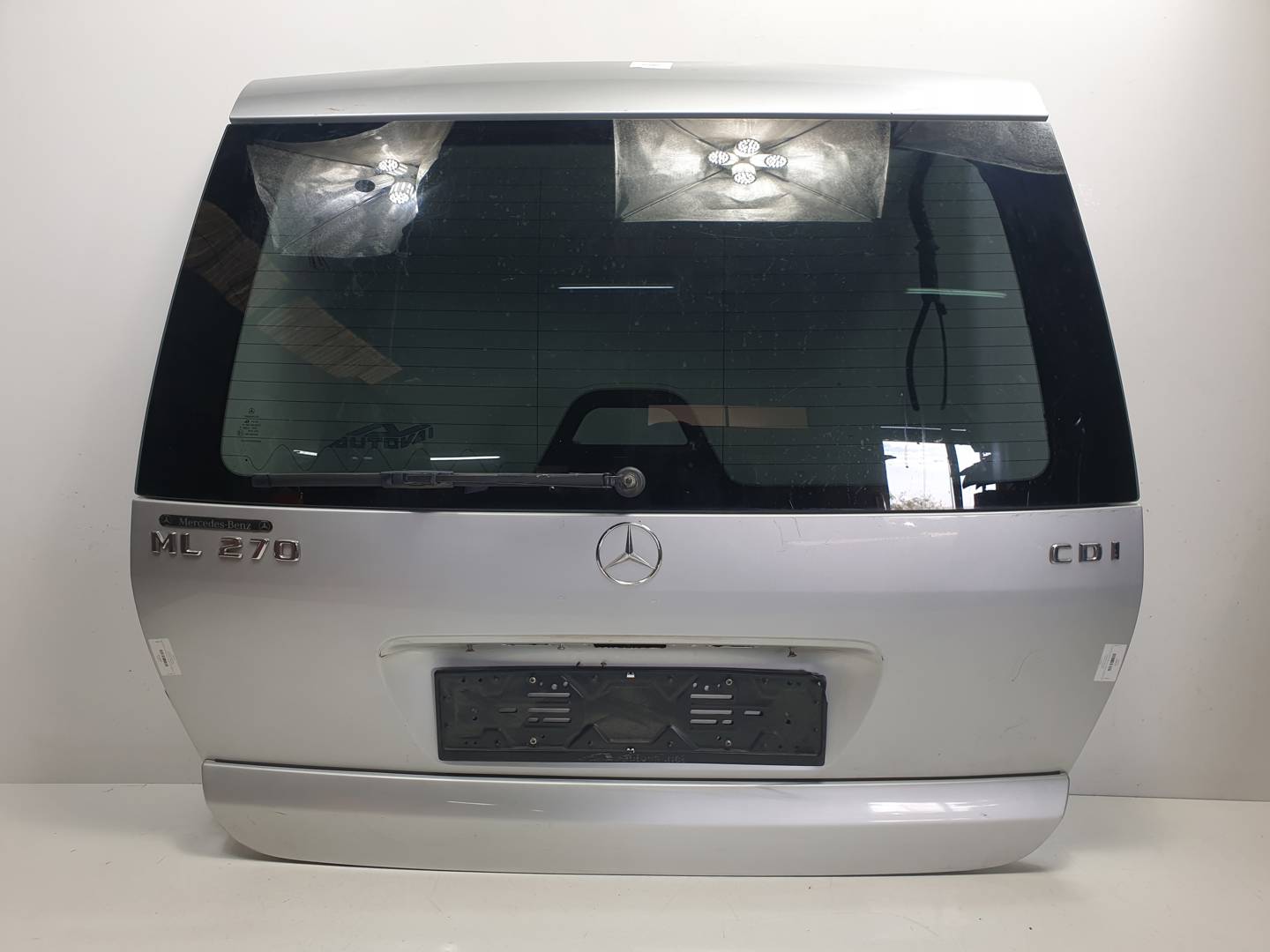 PORTON TRASERO - MERCEDES - CLASE M (W163)