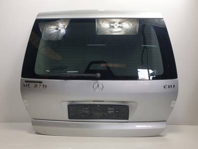 PORTON TRASERO MERCEDES CLASE M (W163) Autodesguaces Alicante