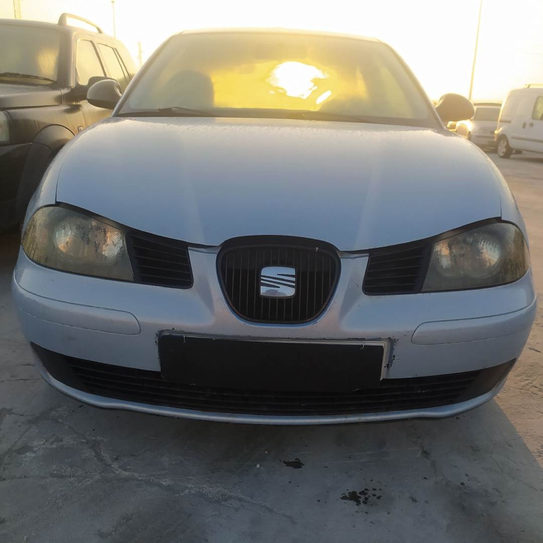 SEAT IBIZA (6L1) (2001 - 2009)