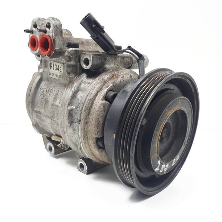 COMPRESOR AIRE ACONDICIONADO - 1604013500 - HYUNDAI - ELANTRA (XD)