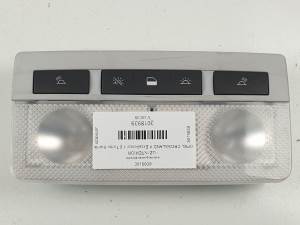 LUZ INTERIOR 316627975 OPEL CROSSLAND X Autodesguaces Alicante