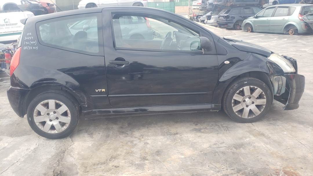 CITROEN C2 (2003 - 2010)