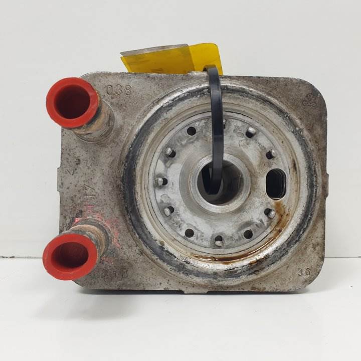 ENFRIADOR ACEITE MOTOR - AUDI - Q7 (4L)