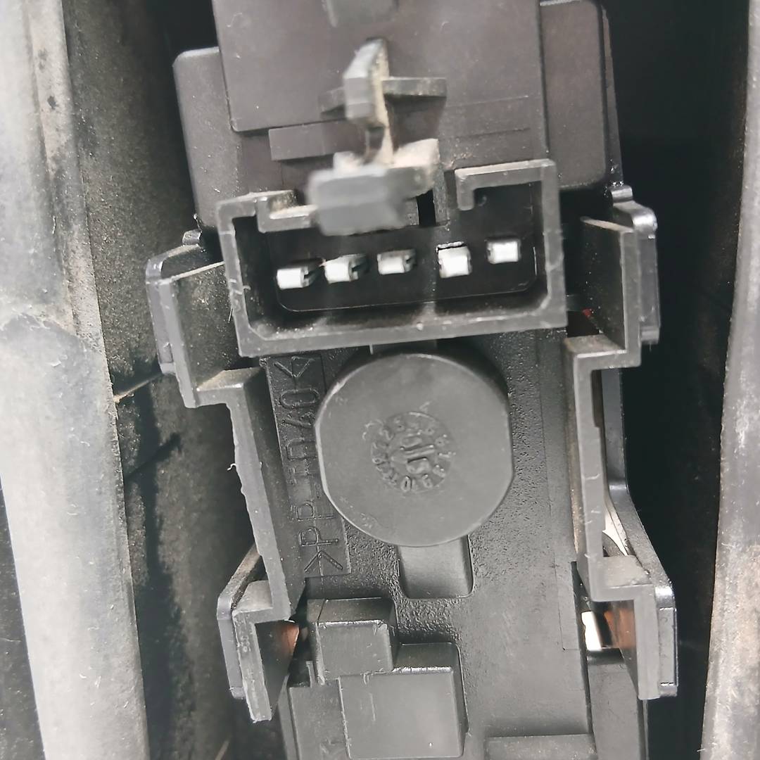 Foto 4 de Piloto Trasero Izquierdo Peugeot 806 (1994–2003)