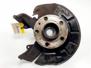 MANGUETA DELANTERA IZQUIERDA 6Q0255AC VOLKSWAGEN POLO (9N3) Autodesguaces Alicante