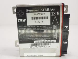 CENTRALITA AIRBAG 46807549 FIAT PANDA (169) Autodesguaces Alicante