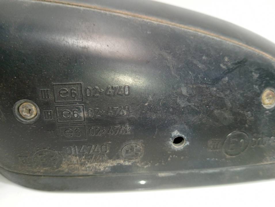 RETROVISOR IZQUIERDO