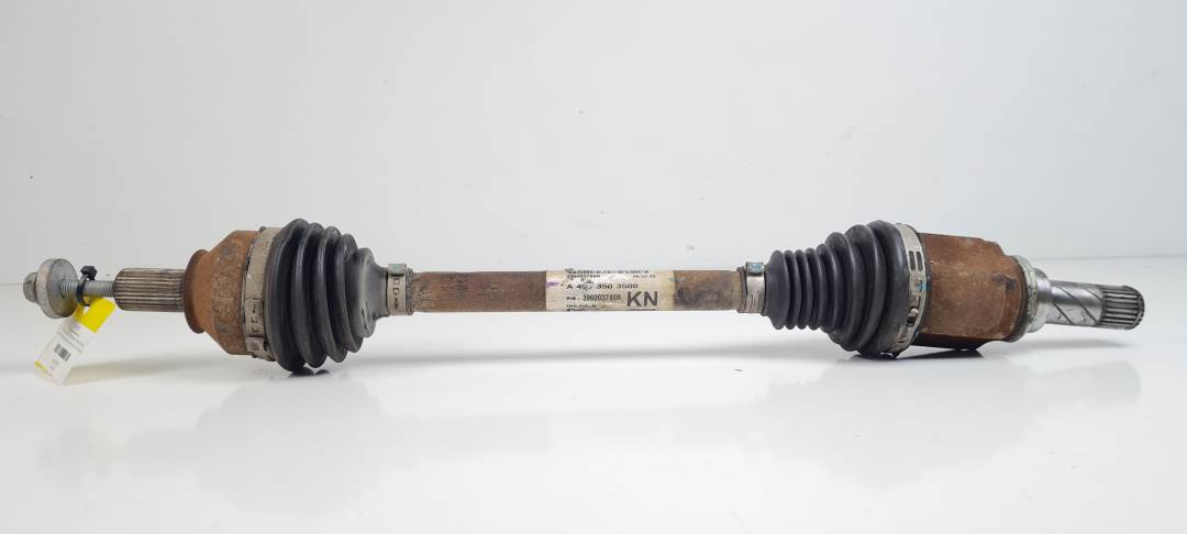 TRANSMISION TRASERA IZQUIERDA - A4533503500 - SMART - FORFOUR (W453)