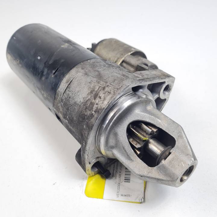 MOTOR ARRANQUE A0061516101 MERCEDES CLASE R (W251) Autodesguaces Alicante