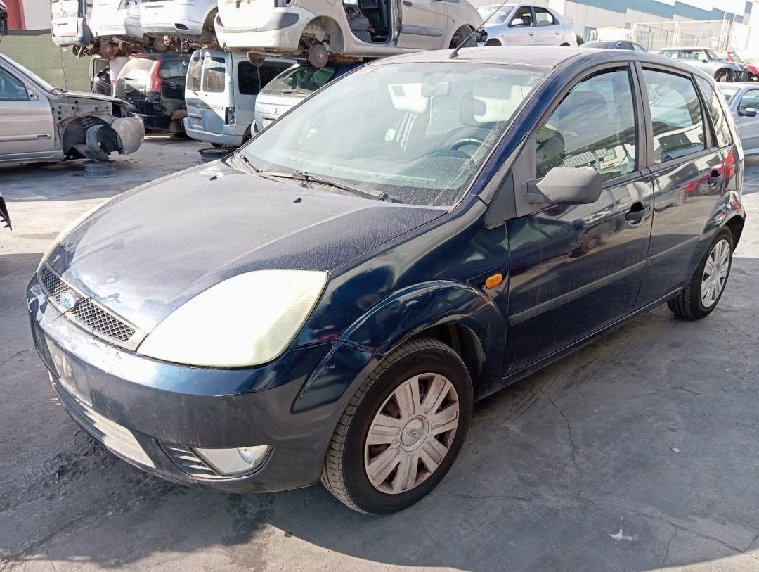 FORD FIESTA (CBK) (2001 - 2008)
