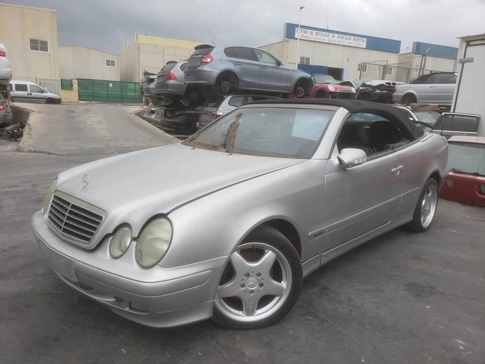 MERCEDES CLASE CLK (W208) CABRIO (1998 - 2002)
