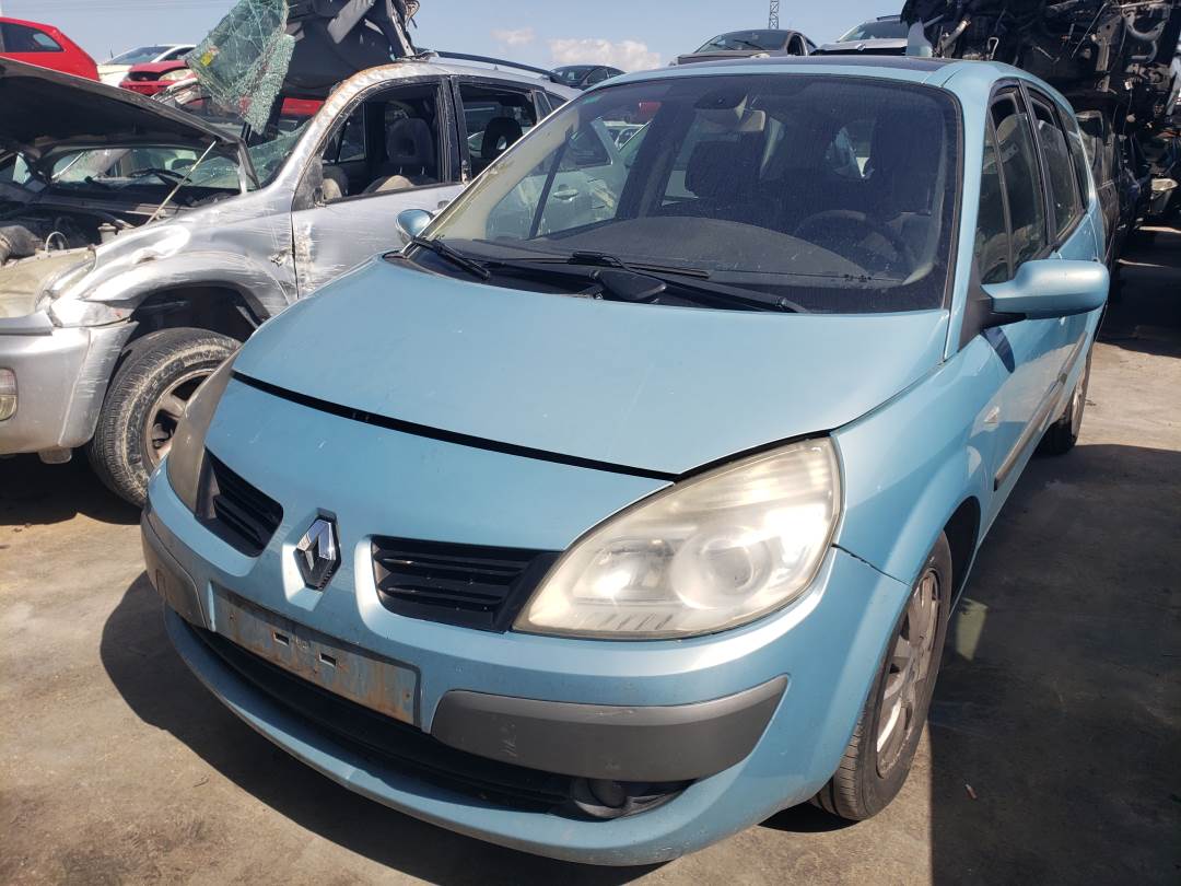 RENAULT SCENIC II (X84,JM) (2003 - 2009)
