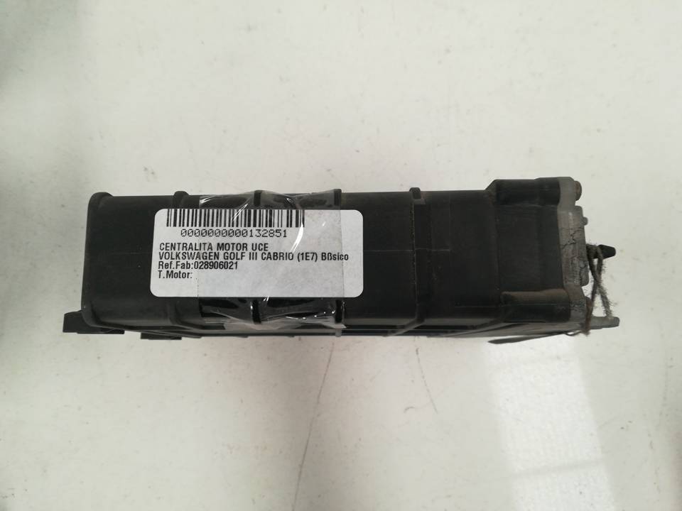 CENTRALITA MOTOR UCE