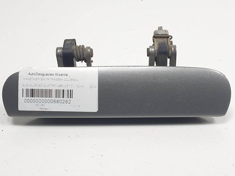 Poignée extérieure arrière gauche - 4B0839205 - AUDI - ALLROAD QUATTRO (4BH)