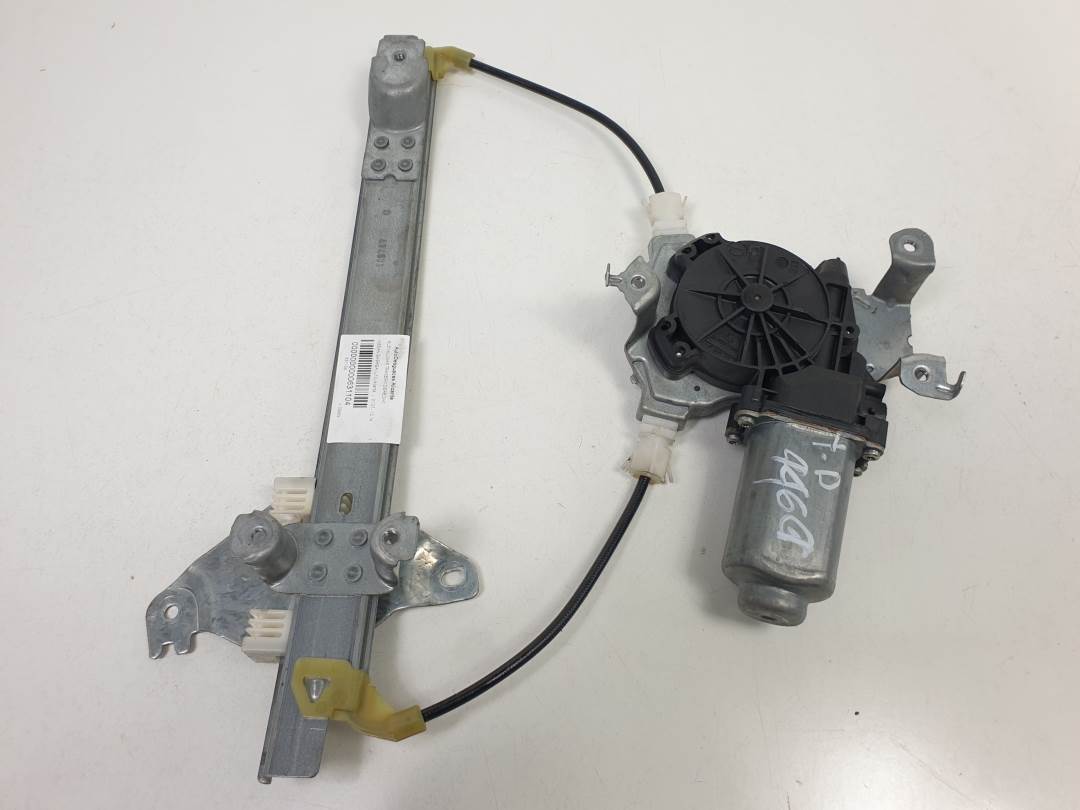ELEVALUNAS TRASERO DERECHO - 4002190A - NISSAN - QASHQAI (J10)
