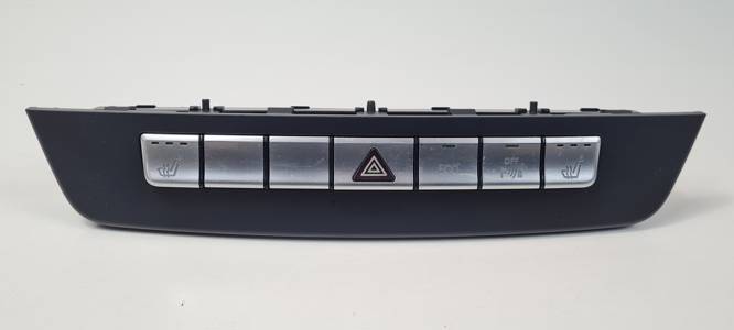 MANDO MULTIFUNCION A2049050302 MERCEDES CLASE C (W204) BERLINA Autodesguaces Alicante