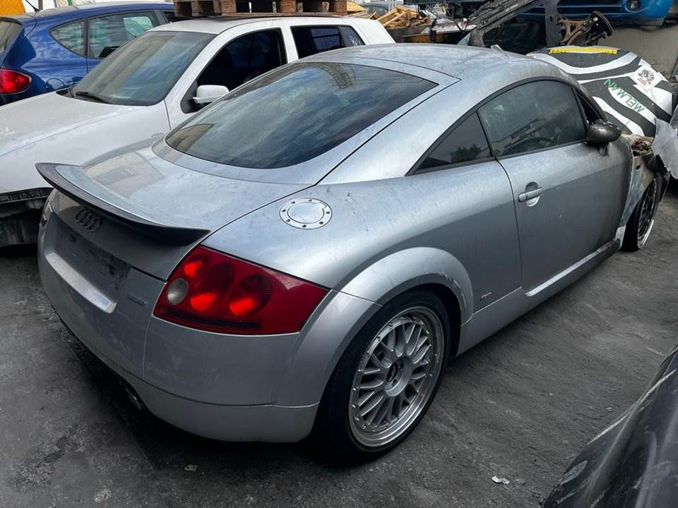 AUDI TT (8N3/8N9) (1998 - 2006)