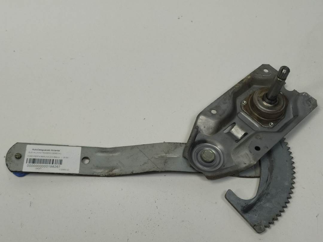 ELEVALUNAS TRASERO DERECHO - FORD - FIESTA BERLINA (DX)