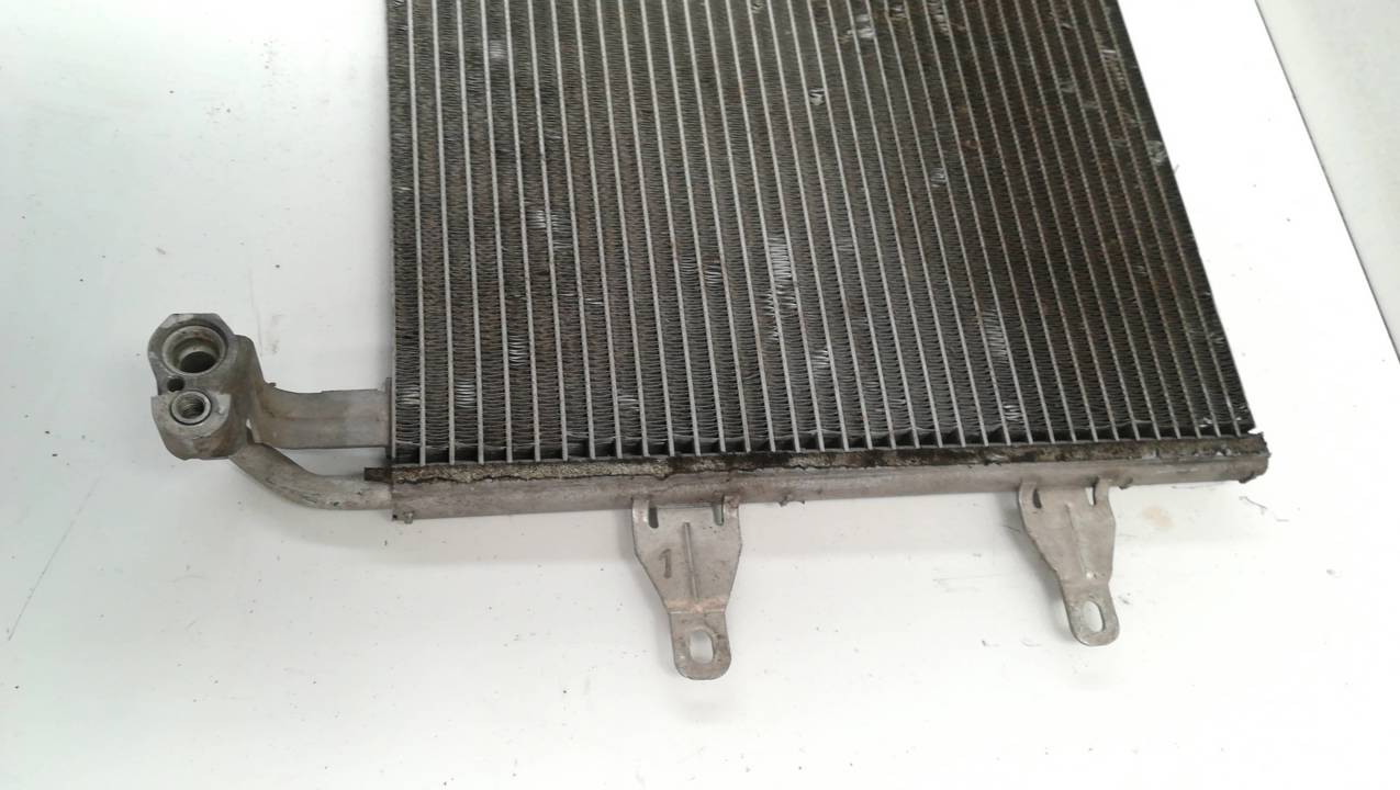 CONDENSADOR / RADIADOR AIRE ACONDICIONADO