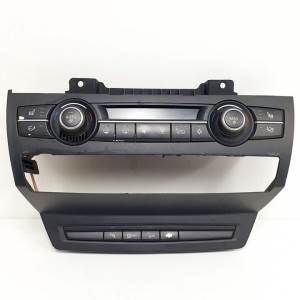 MANDO CLIMATIZADOR 923435502 BMW X5 (E70) Autodesguaces Alicante