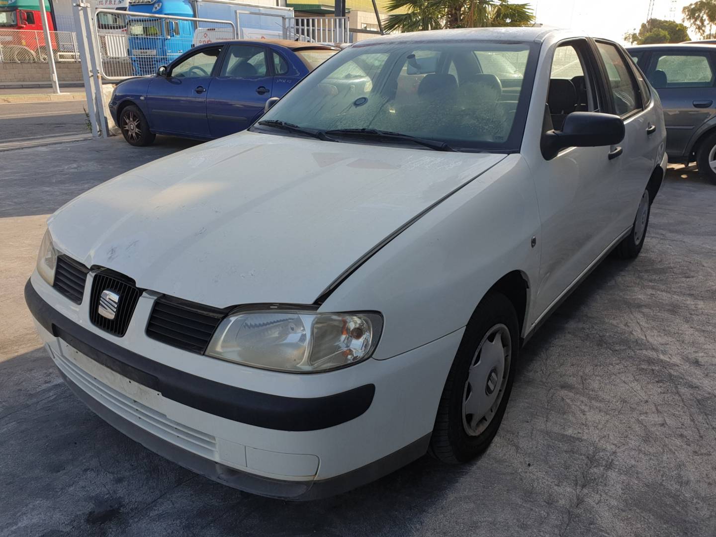 SEAT CORDOBA BERLINA (6K2) (1999 - 2003)