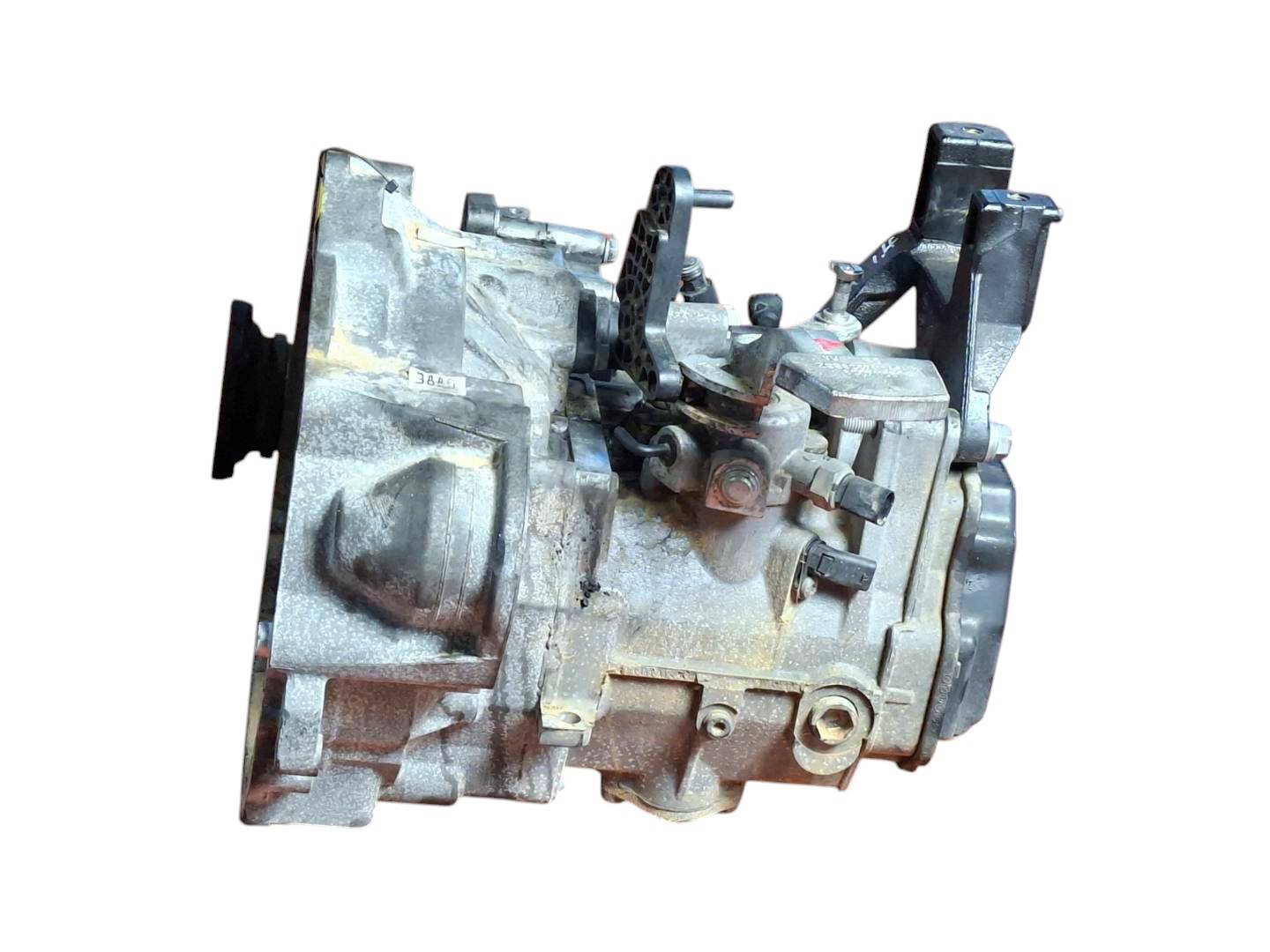 Foto 4 de Caja Cambios Volkswagen Polo (6r1) (2009–2014)