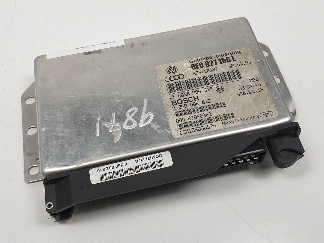 CENTRALITA CAMBIO AUTOMATICO - 0260002810 - AUDI - A4 BERLINA (8E)