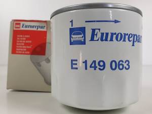 FILTRO ACEITE E149063 MG ROVER SERIE 200 (RF) Autodesguaces Alicante