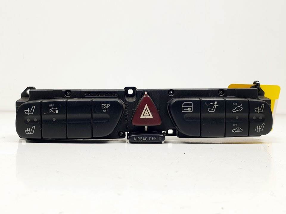 WARNING - 2038216758 - MERCEDES - CLASE CLK (W209) COUPE