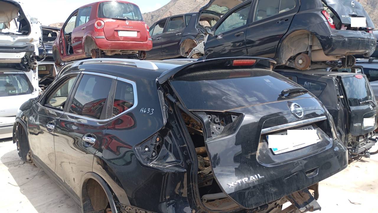 Imagen del vehículo NISSAN X-TRAIL (T32)