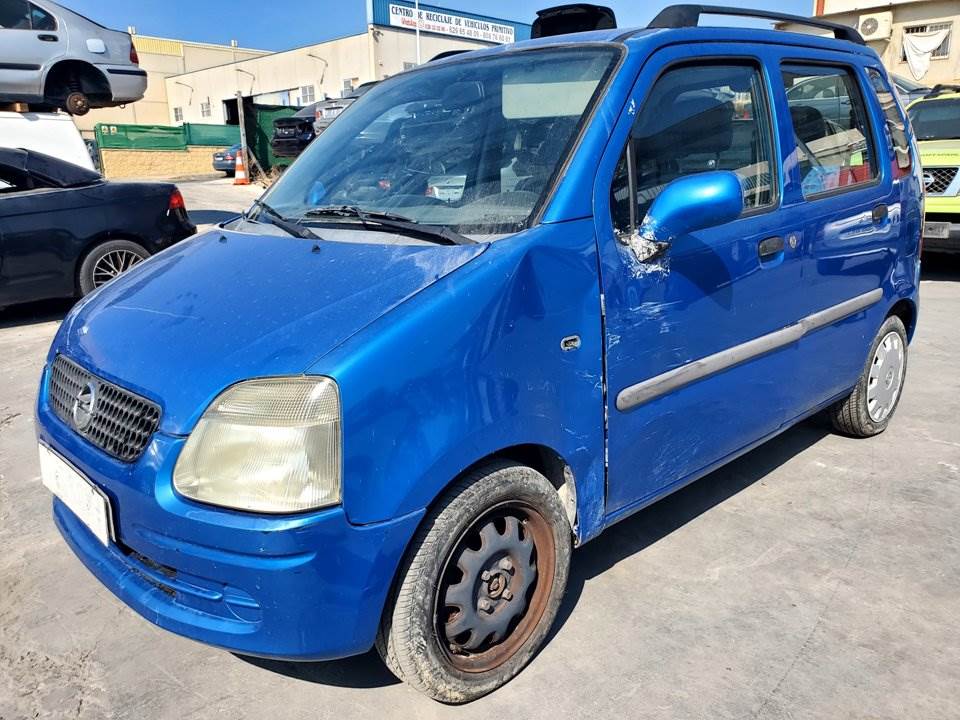 OPEL AGILA (2003 - 2007)