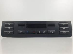 MANDO CLIMATIZADOR 64116919785 BMW SERIE 3 TOURING (E46) Autodesguaces Alicante