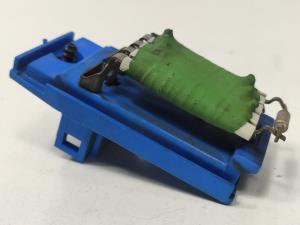 RESISTENCIA CALEFACCION XS4H18B647BA FORD FOCUS TURNIER (CAK) Autodesguaces Alicante