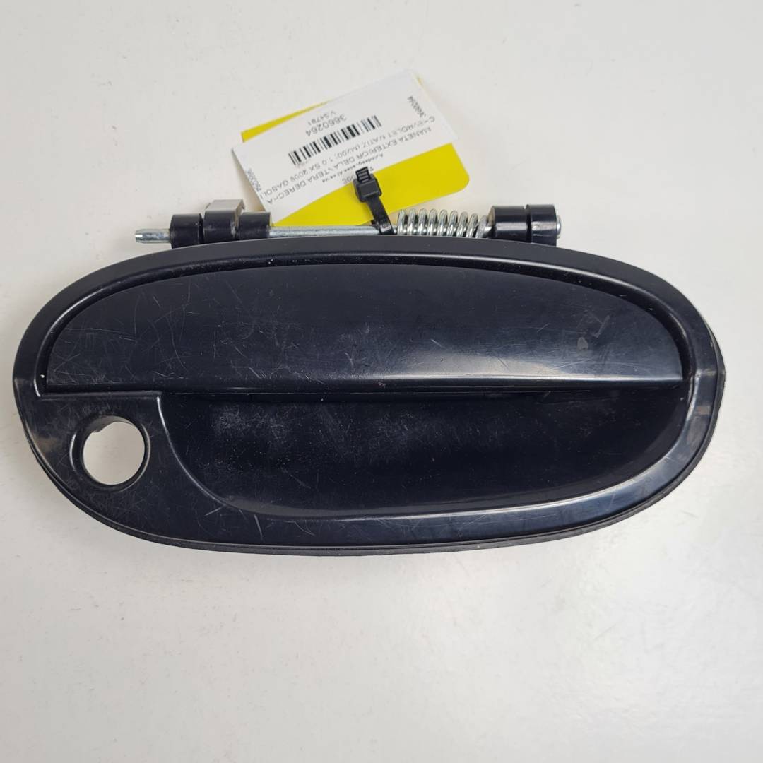 Front right exterior door handle - CHEVROLET - MATIZ (M200)