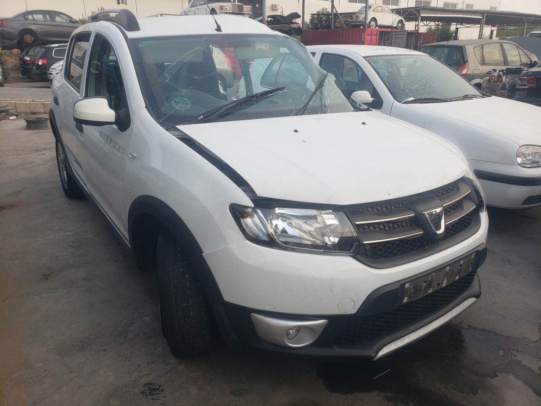 DACIA SANDERO (2012 - 2020)