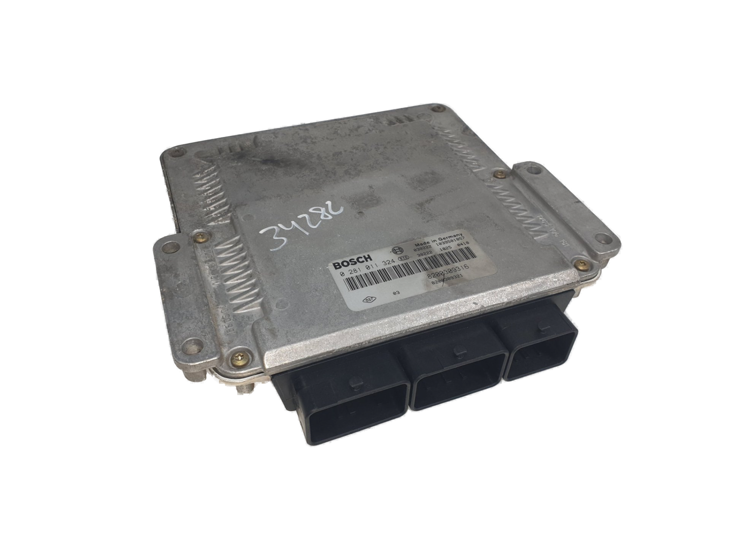 Engine ECU - 0281011324 - RENAULT - SCENIC (JA..)