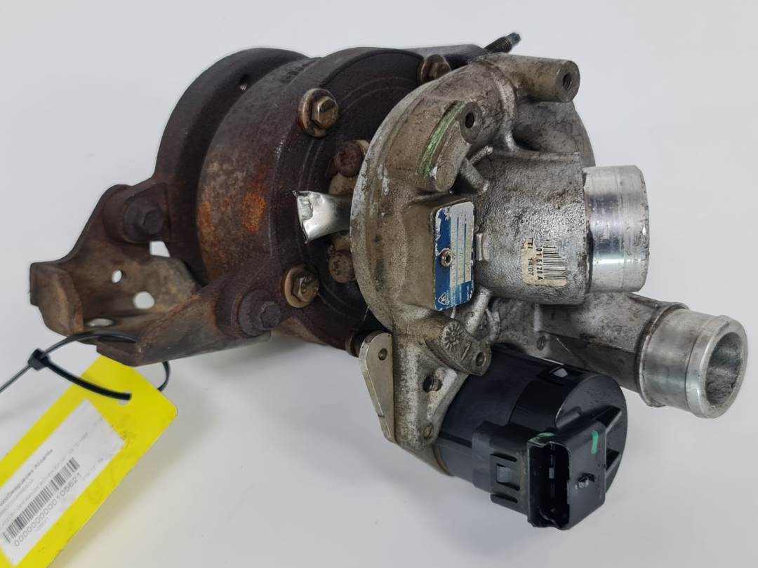 TURBOCOMPRESOR - 6H3Q6K682EE - LAND ROVER - RANGE ROVER SPORT (L320)