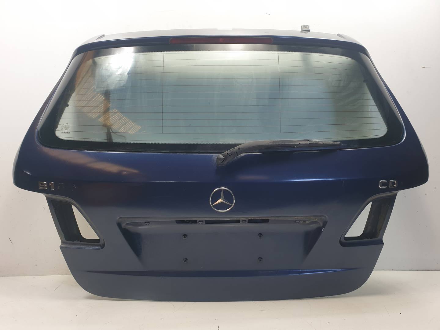 PORTON TRASERO - MERCEDES - CLASE B (W245)
