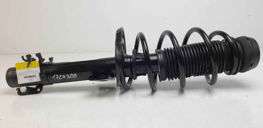 Amortisseur avant droit - 6C0413031AJ - VOLKSWAGEN - POLO (6C1)