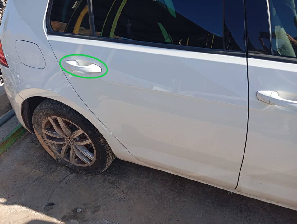 MANETA EXTERIOR TRASERA DERECHA