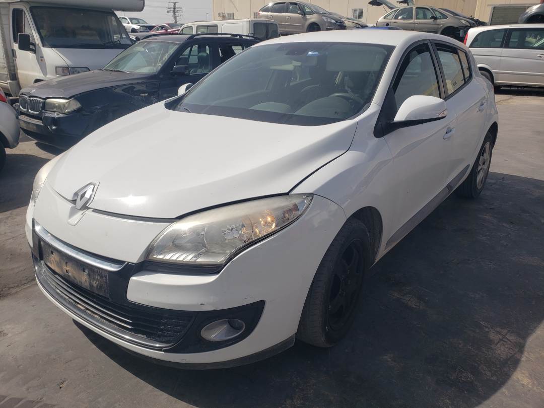 RENAULT MEGANE III BERLINA 5P (2008 - 2016)