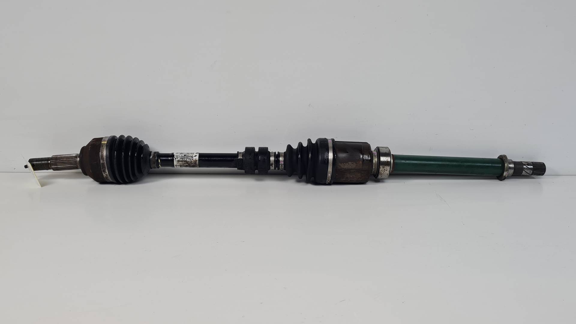 TRANSMISION DELANTERA DERECHA - 39100BB02B - NISSAN - QASHQAI (J10)