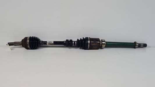TRANSMISION DELANTERA DERECHA 39100BB02B NISSAN QASHQAI (J10) Autodesguaces Alicante