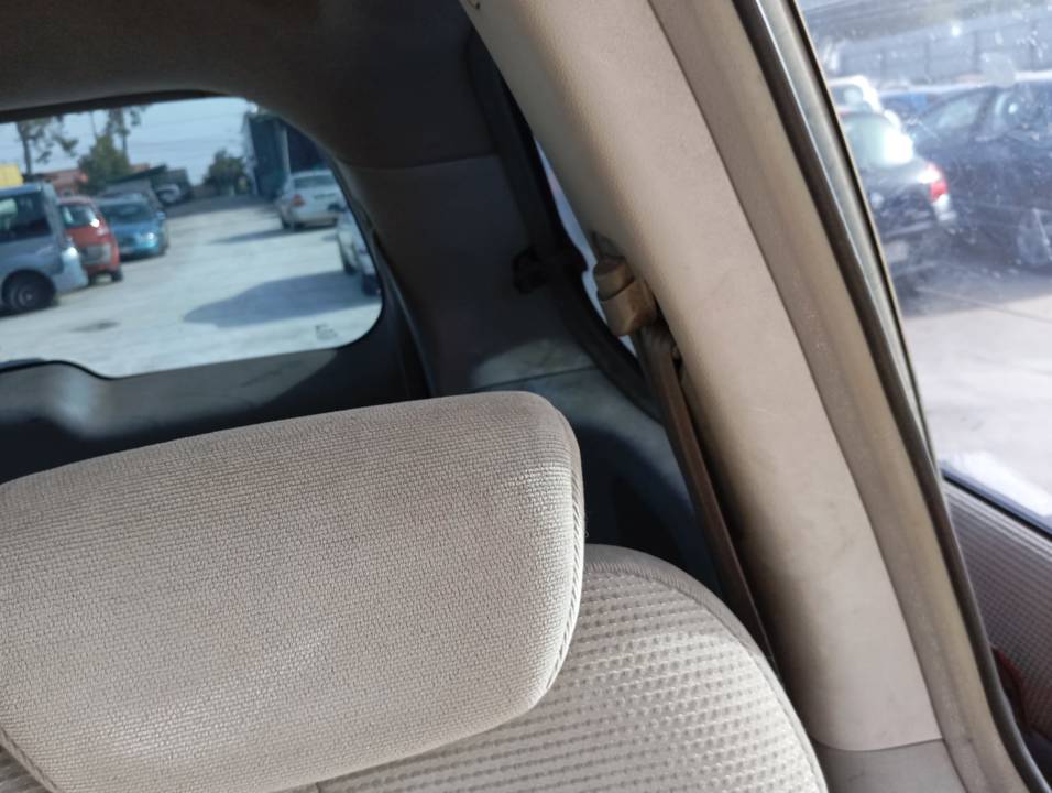 CINTURON SEGURIDAD TRASERO IZQUIERDO