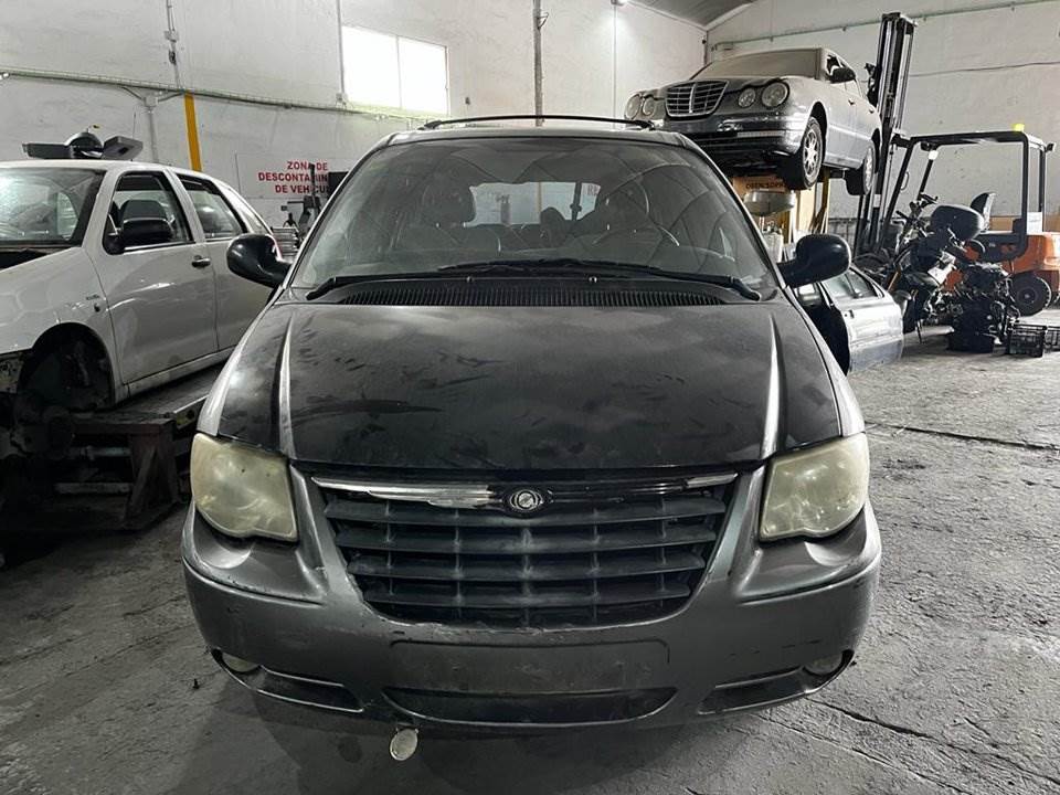 CHRYSLER VOYAGER (RG) (2001 - 2008)