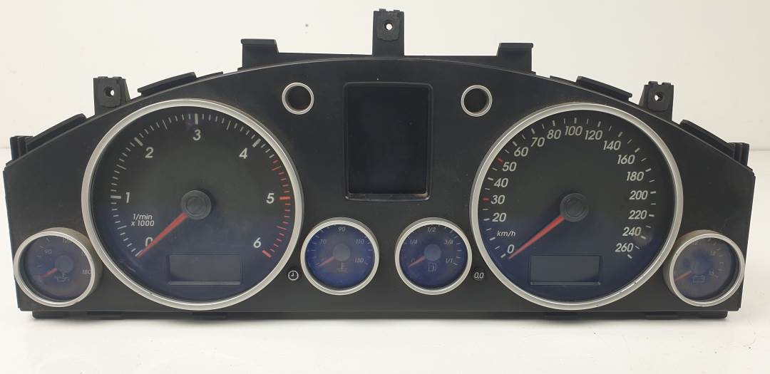 CUADRO INSTRUMENTOS - 7L6920871K - VOLKSWAGEN - TOUAREG (7LA)