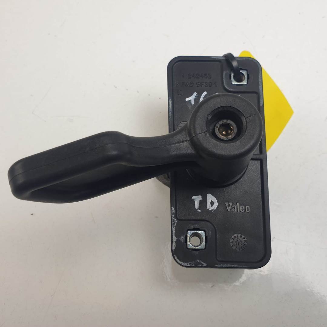 MANETA INTERIOR TRASERA DERECHA - 1242453 - FIAT - DOBLO CARGO