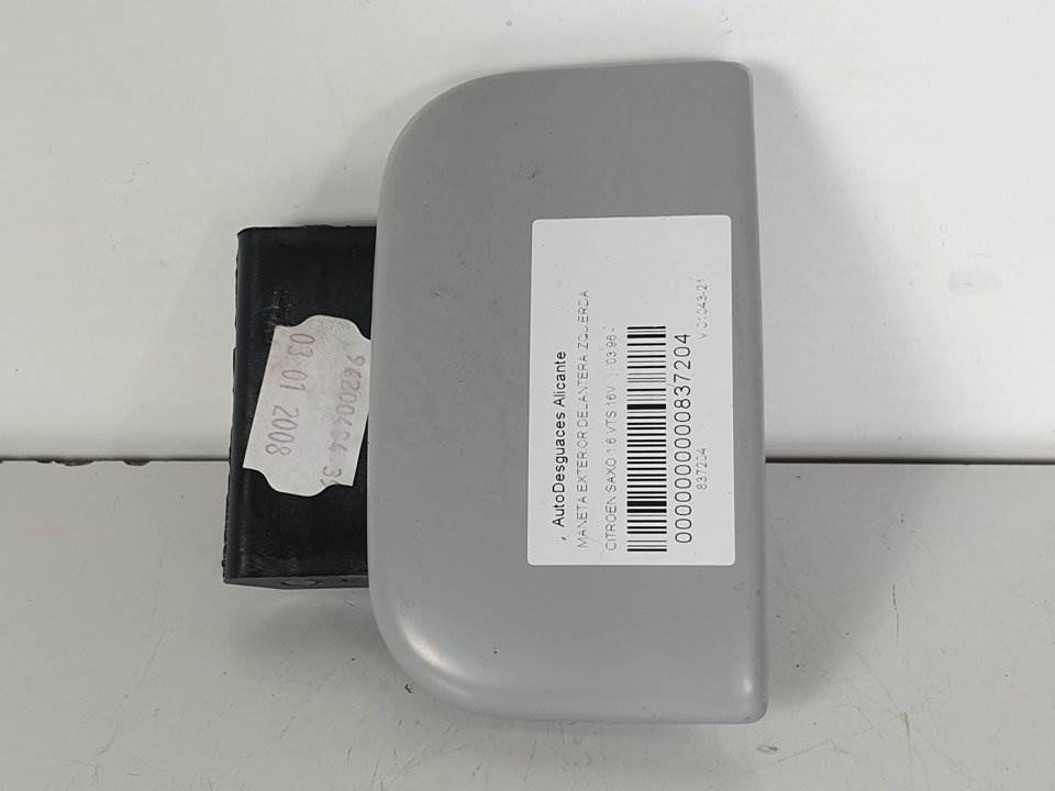 MANETA EXTERIOR DELANTERA IZQUIERDA - 96200484 - CITROEN - SAXO