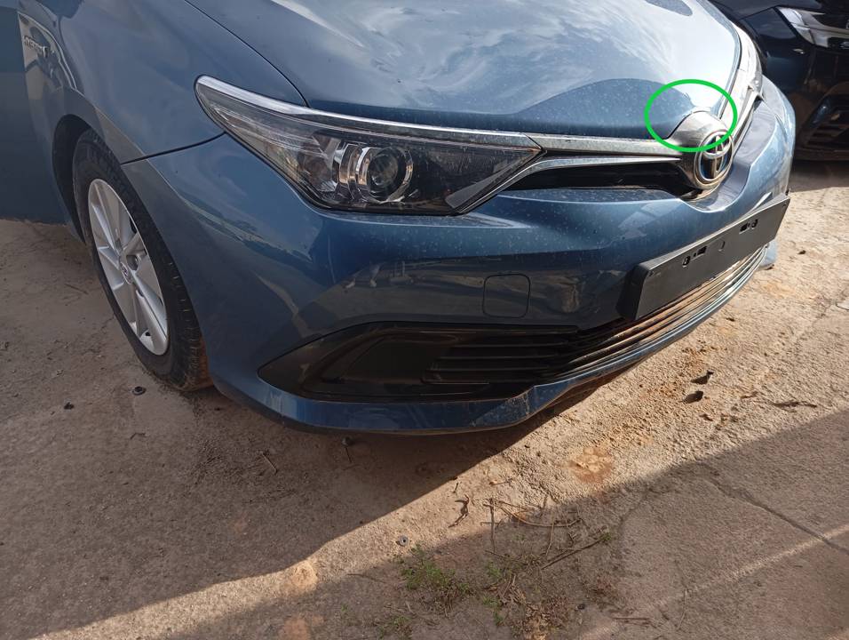 CERRADURA CAPO