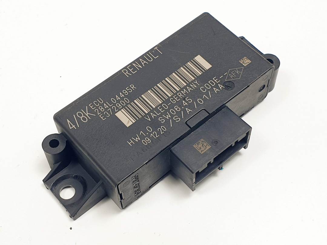 MODULO ELECTRONICO - 284L04495R - RENAULT - CAPTUR II